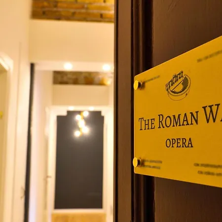 The Way Opera Apartmán Řím