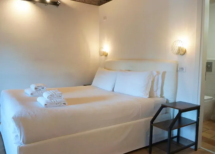 Apartman The Way Opera Róma