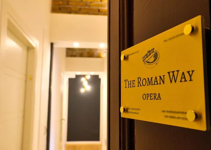 The Way Opera Apartman Róma