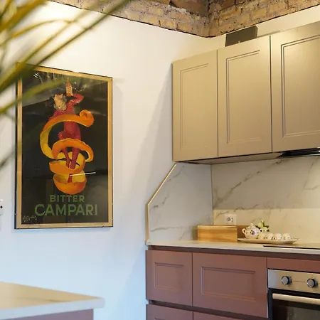 The Way Opera Apartman