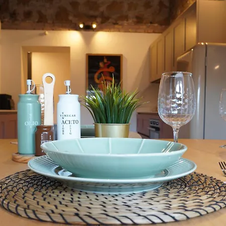 Apartman The Way Opera Róma